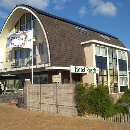 Hotel Rasch Bergen aan Zee Exterior foto