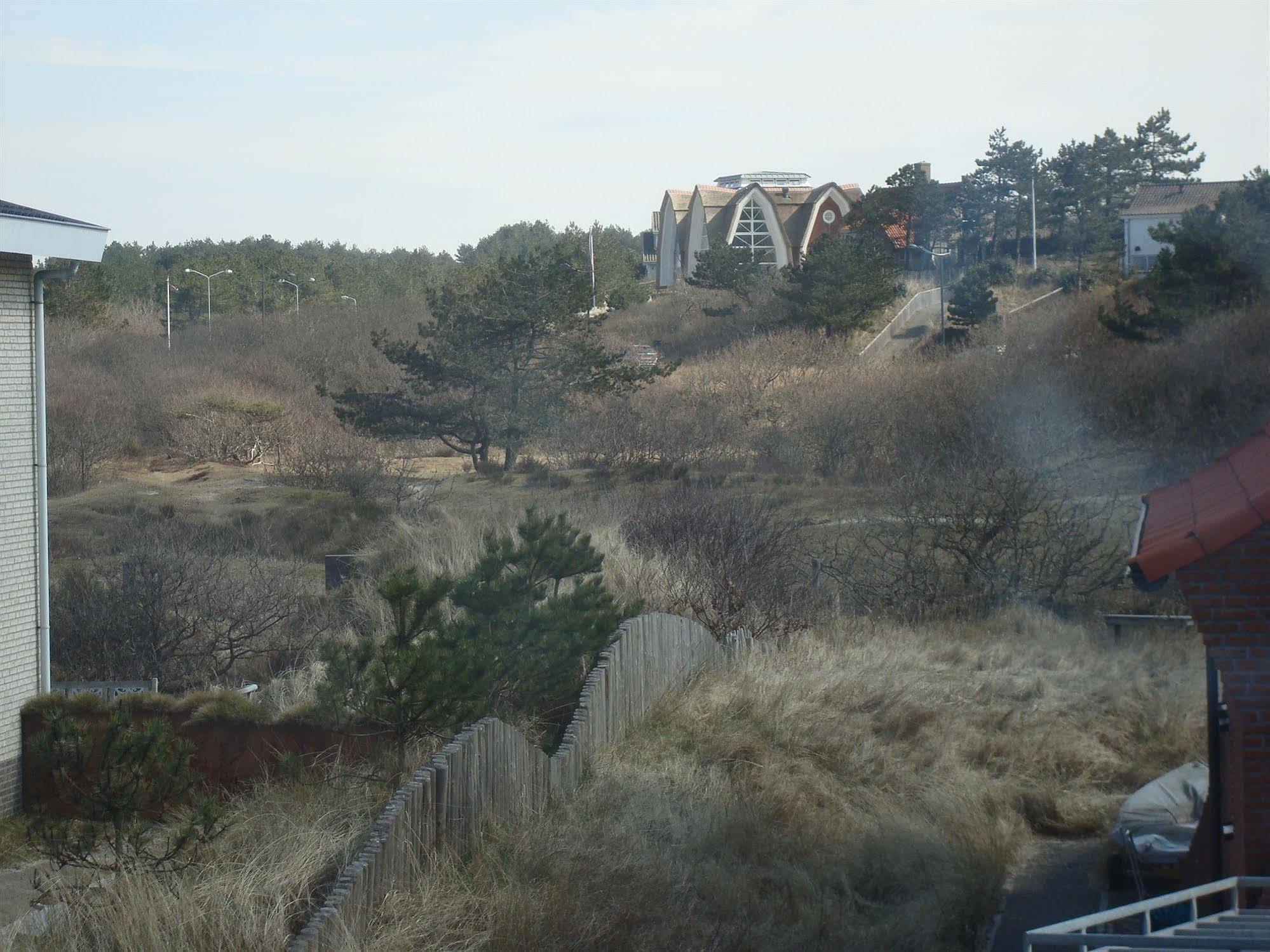 Hotel Rasch Bergen aan Zee Exterior foto