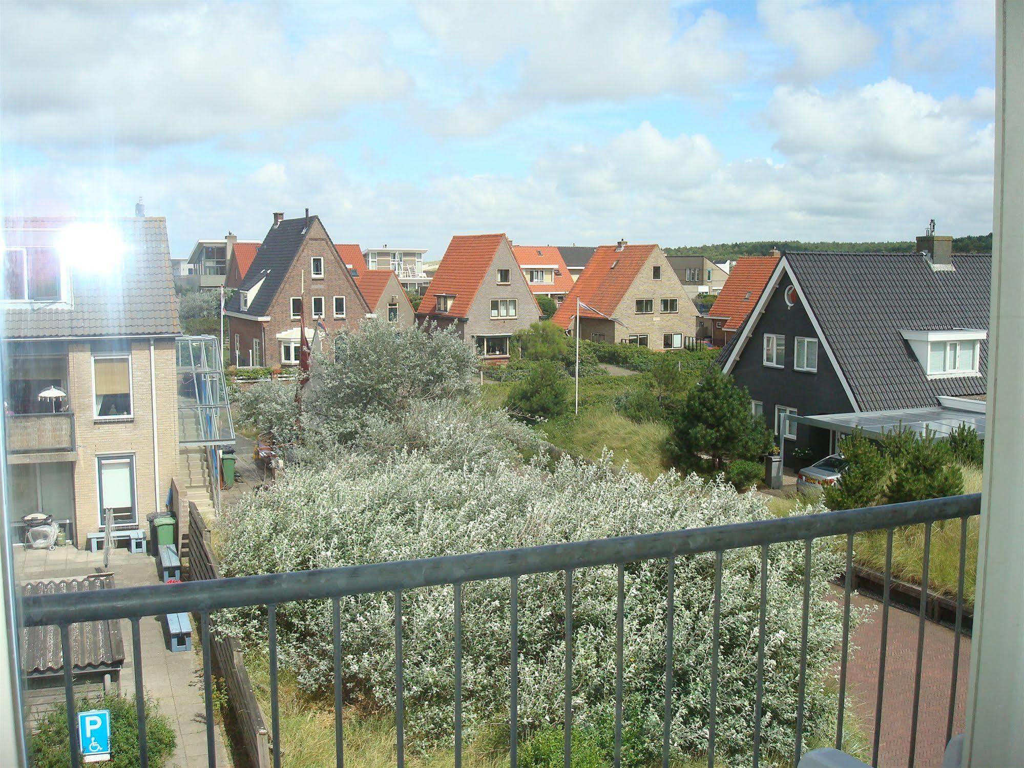 Hotel Rasch Bergen aan Zee Exterior foto