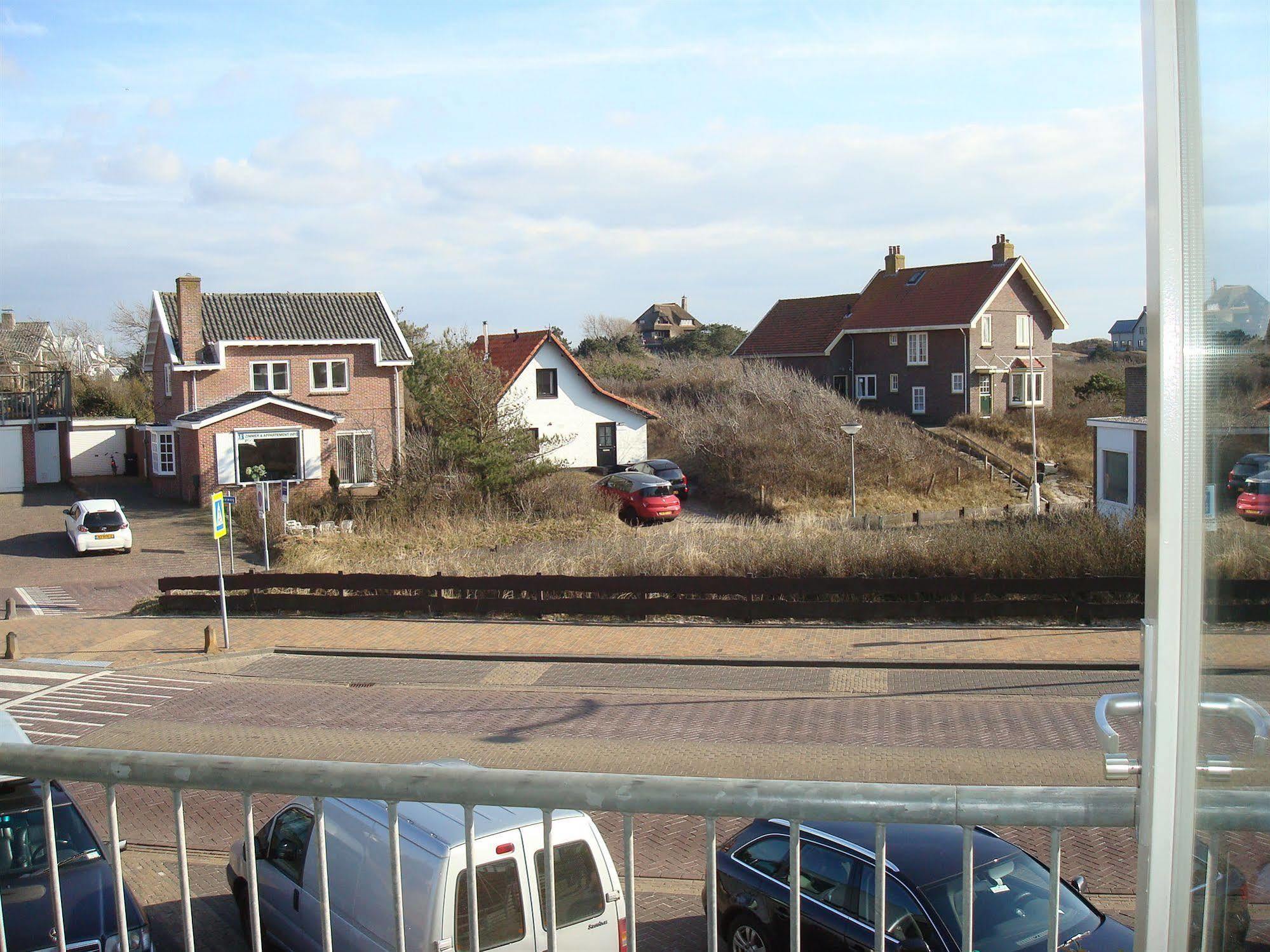 Hotel Rasch Bergen aan Zee Exterior foto