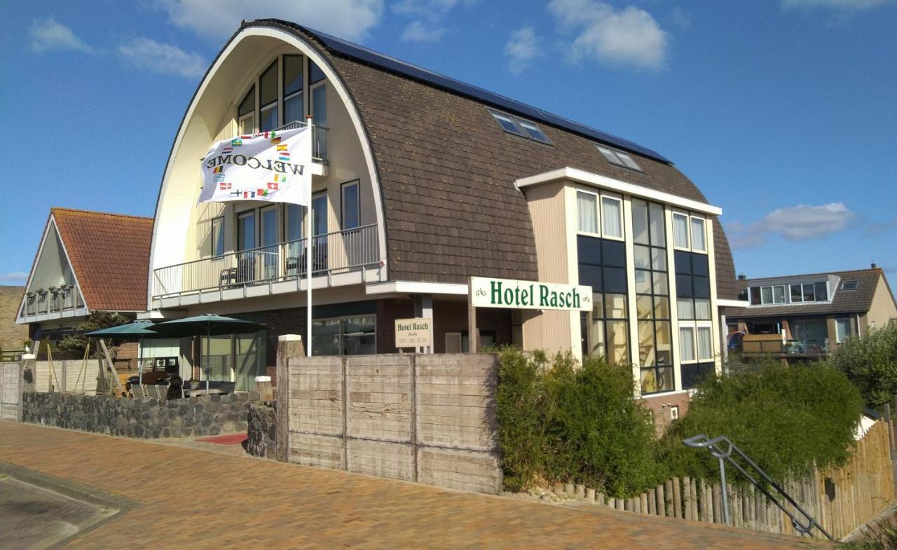 Hotel Rasch Bergen aan Zee Exterior foto